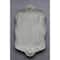 Hello Honey® 18" Decorative Distressed Gray Metal Tray